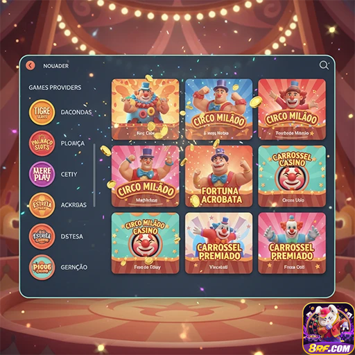 8rf.com Instalação App