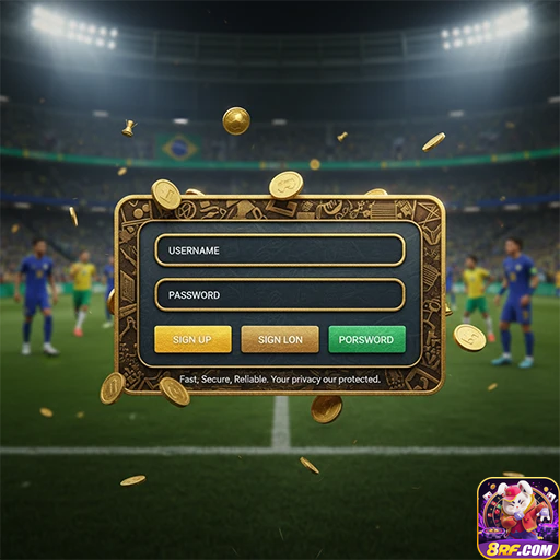 8rf.com Cadastro Vantagens