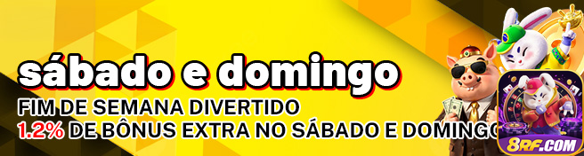 8rf.com Bônus Detalhado